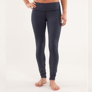 Lululemon Wunder Under Pant *Diamond Dot Luon
Inkwell 8